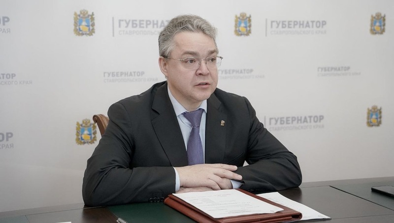 Губернатор Владимиров: Учителям и врачам увеличат зарплаты на Ставрополье